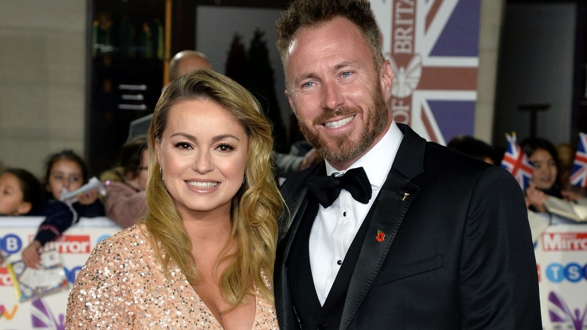 Strictly's James and Ola Jordan make surprise announcement ahead of ...