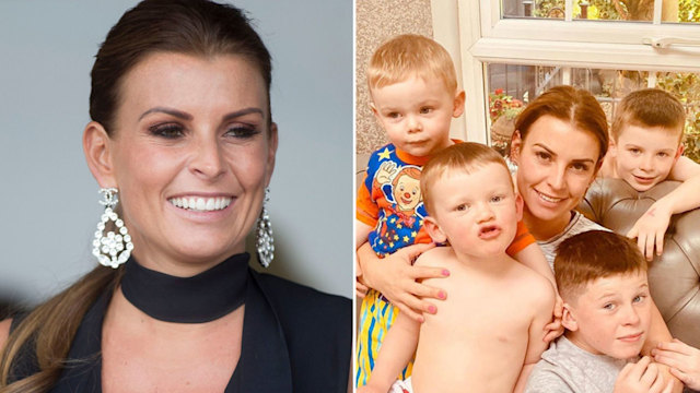 coleen rooney house