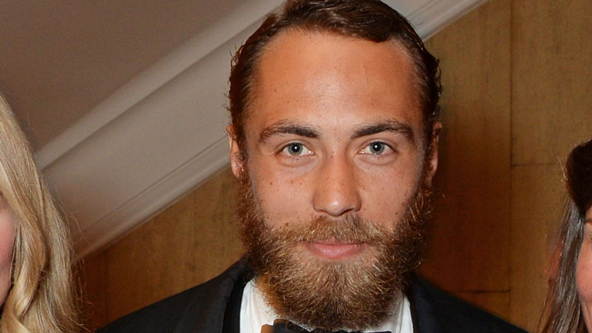 James Middleton reveals the one sweet request he always has for interviews