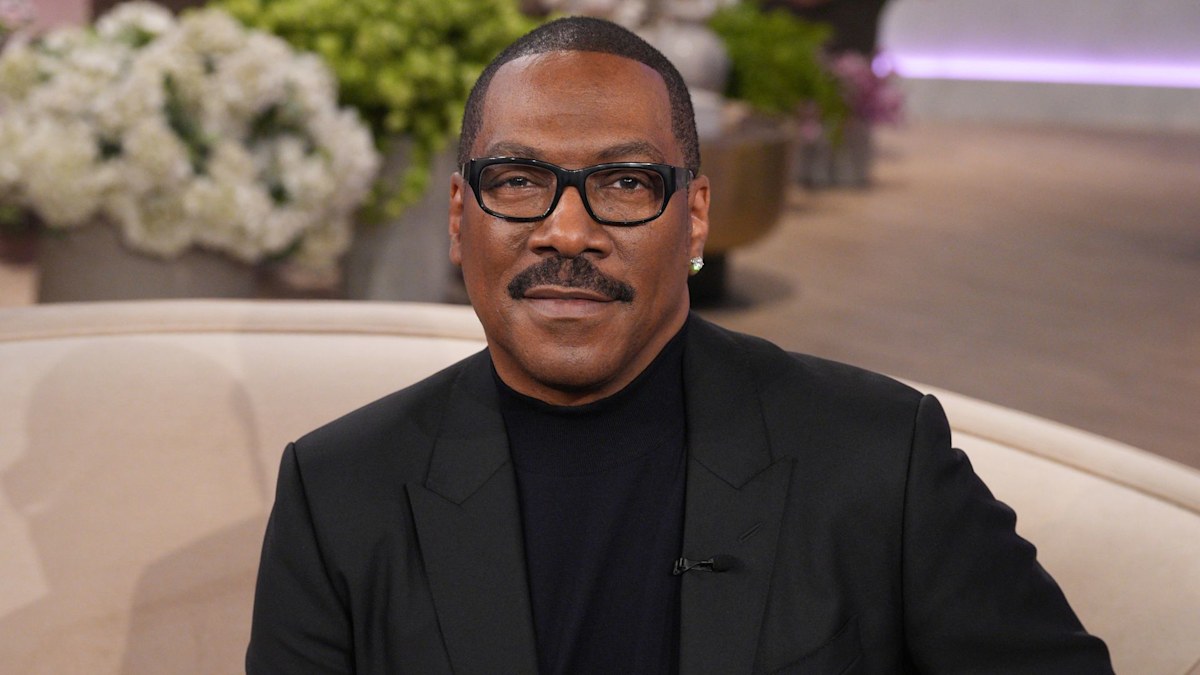 Eddie Murphy's famous in-laws revealed after son marries Hollywood star's daughter