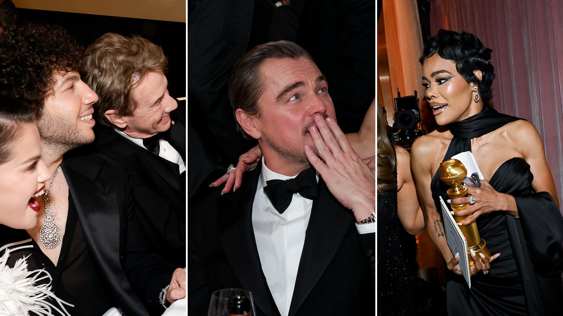I attended the 2026 Golden Globes and these are the moments you missed