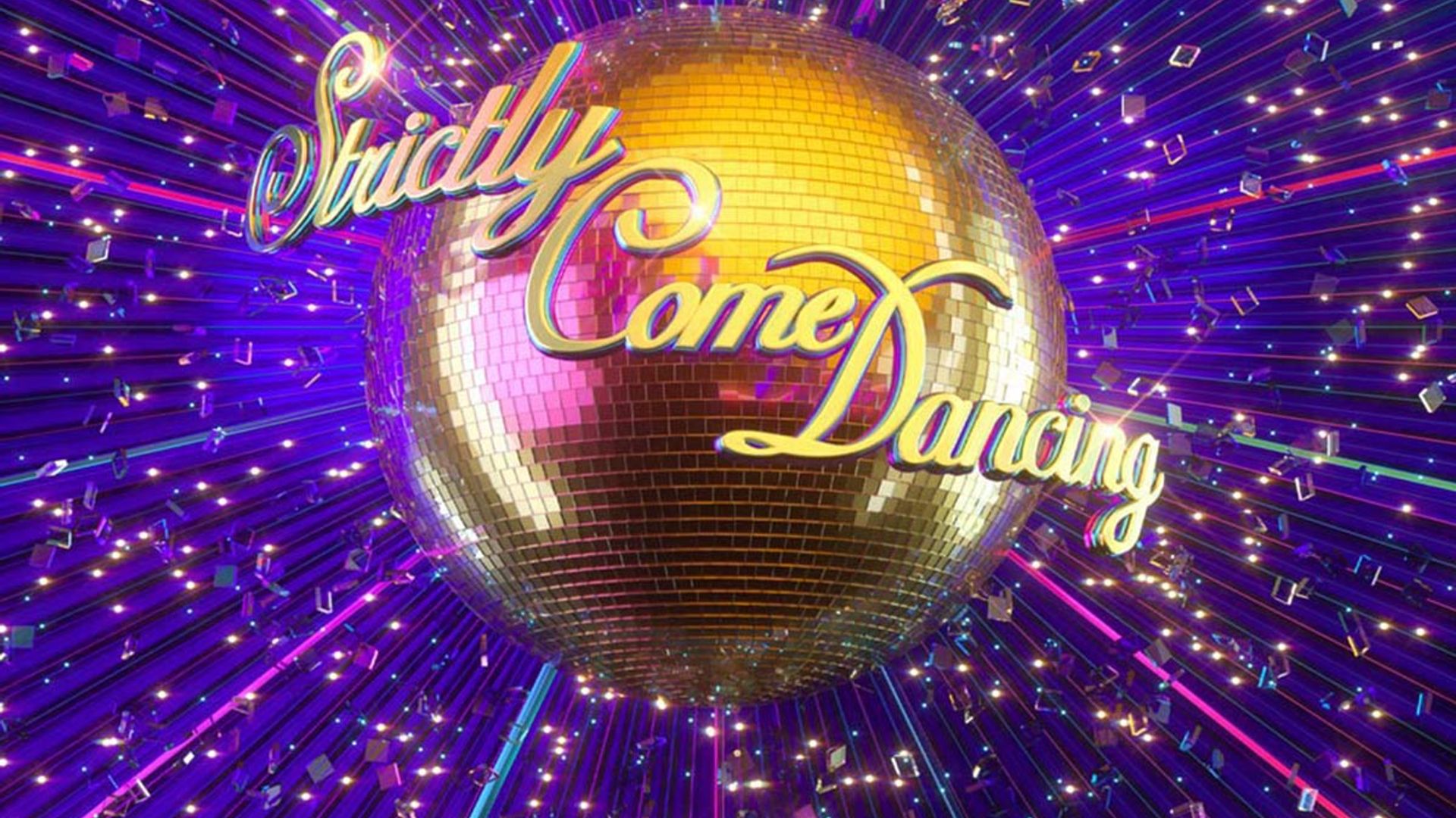 strictly come dancing logo