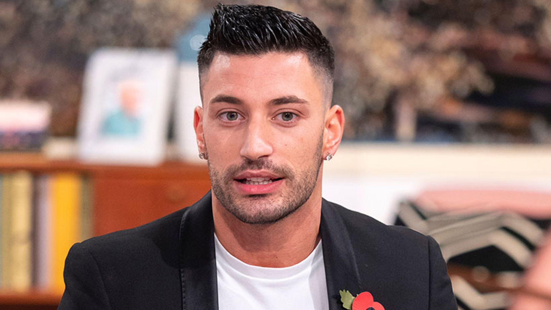 Giovanni Pernice This Morning