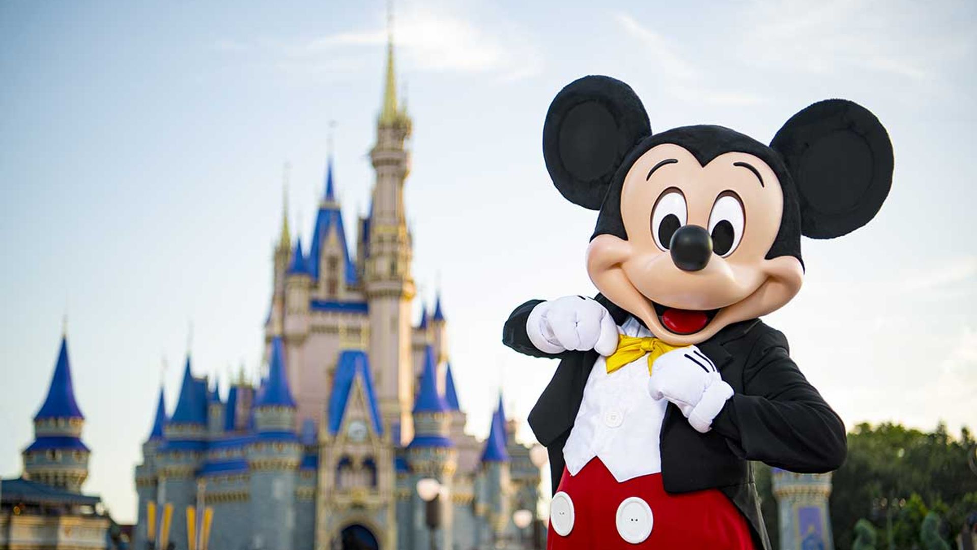 disney travel deal