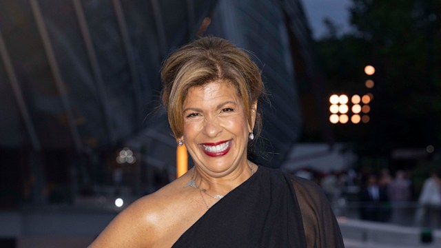 Hoda Kotb attends The Prelude To The Olympics on July 25, 2024 in Paris, France. (Photo by Stephane Cardinale - Corbis/Corbis via Getty Images)