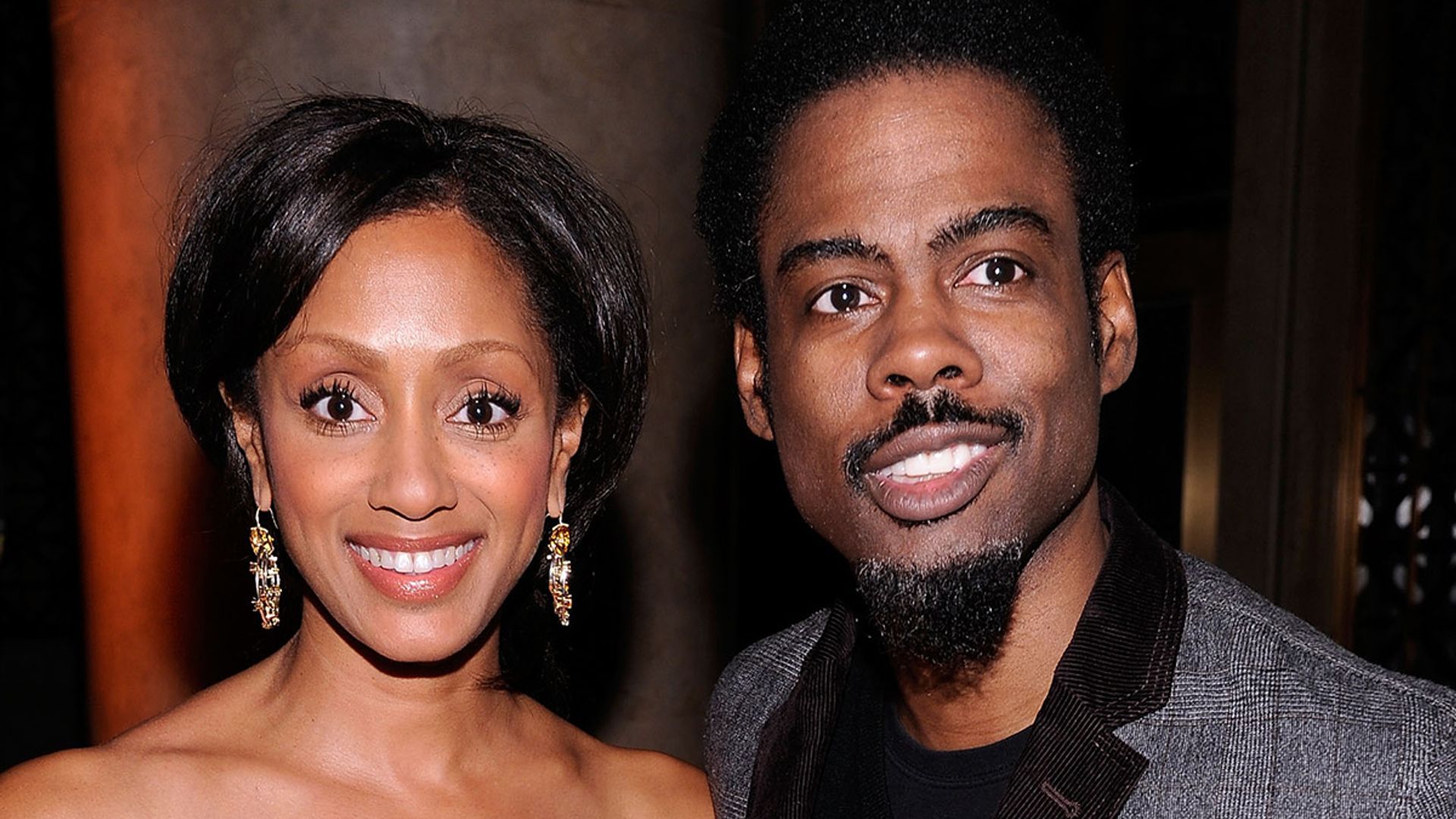 chris rock and exwife