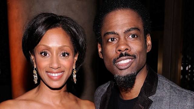chris rock and exwife