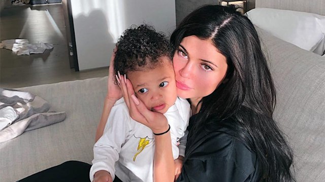 Kylie Jenner Stormi