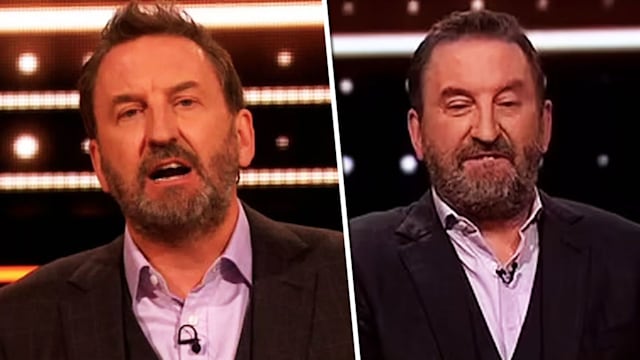 Lee Mack was forced to apologise on The 1% Club on ITV