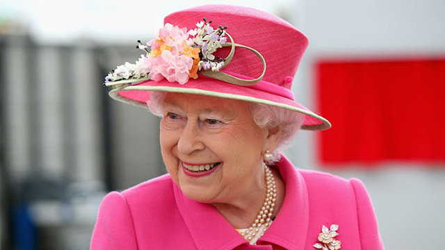 queen elizabeth ii