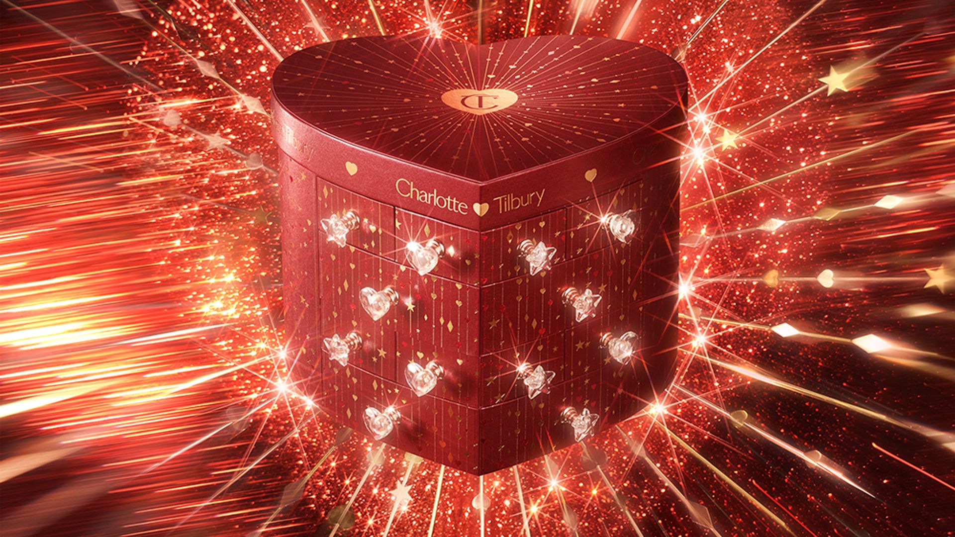 I think Charlotte Tilbury's advent calendar for 2024 is probably the sexiest one by far & here's why