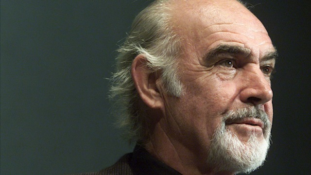 sean connery