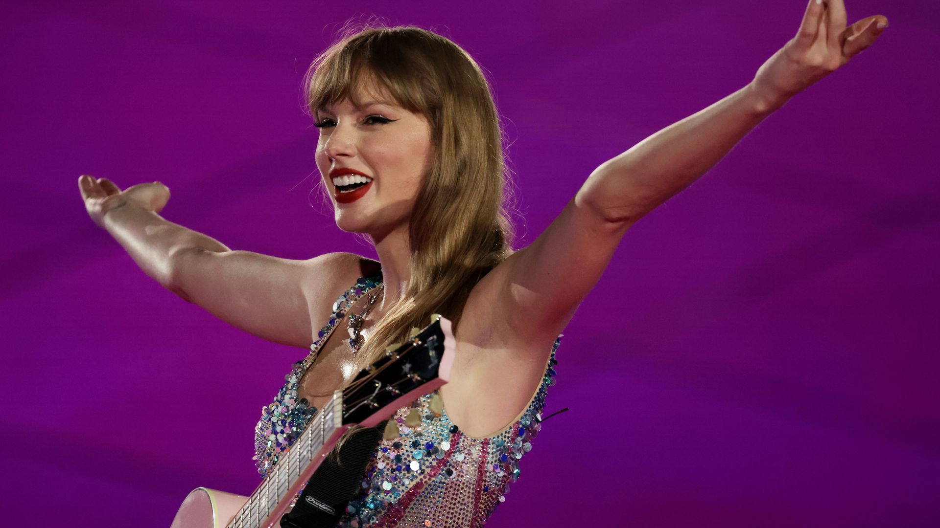 Why Taylor Swift fans could be expecting TWO albums from singer on April 19