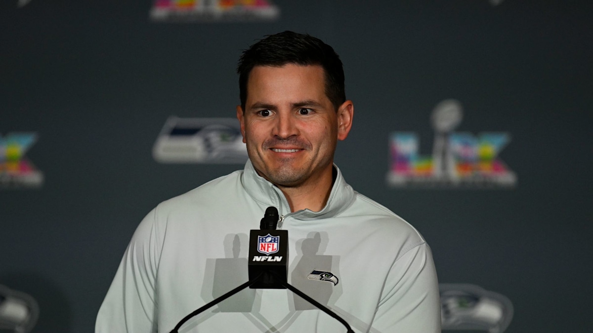 Seattle Seahawks coach Mike Macdonald's record-breaking salary