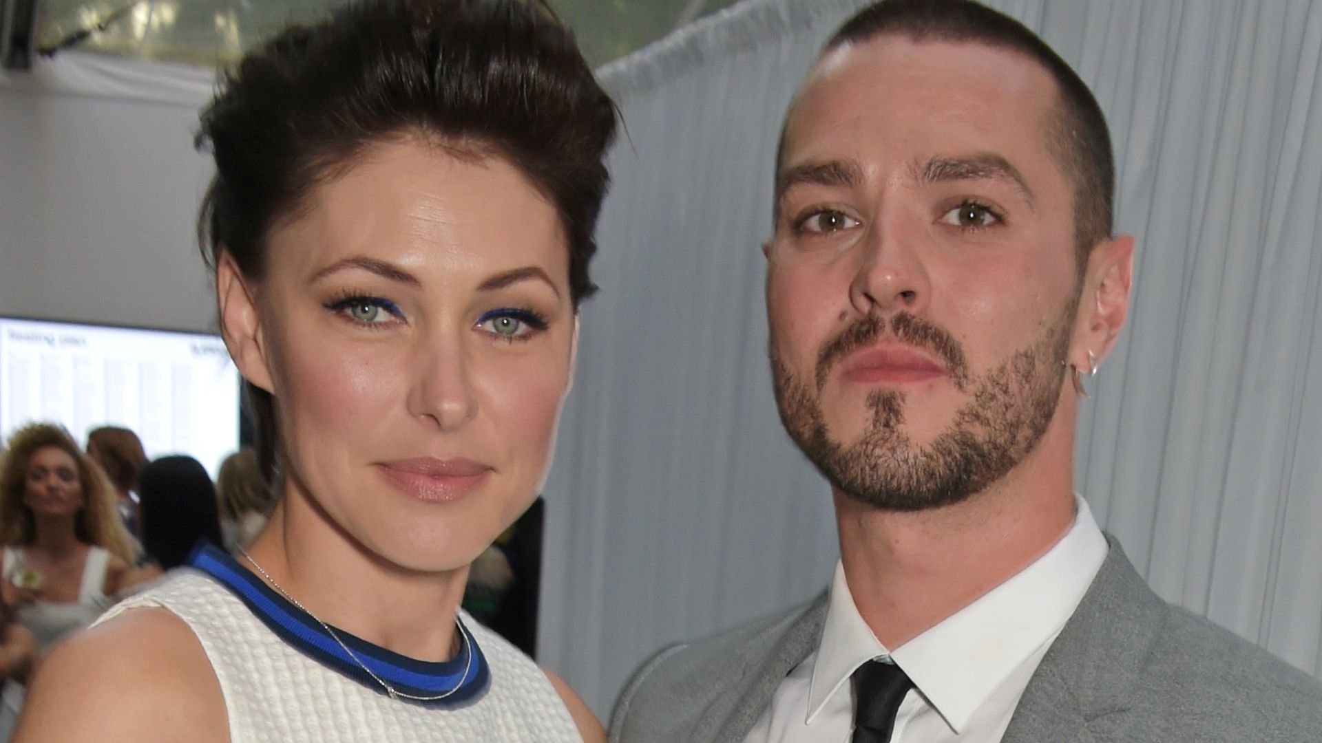 Matt Willis makes rare comment about his and Emma's youngest daughter Trixie