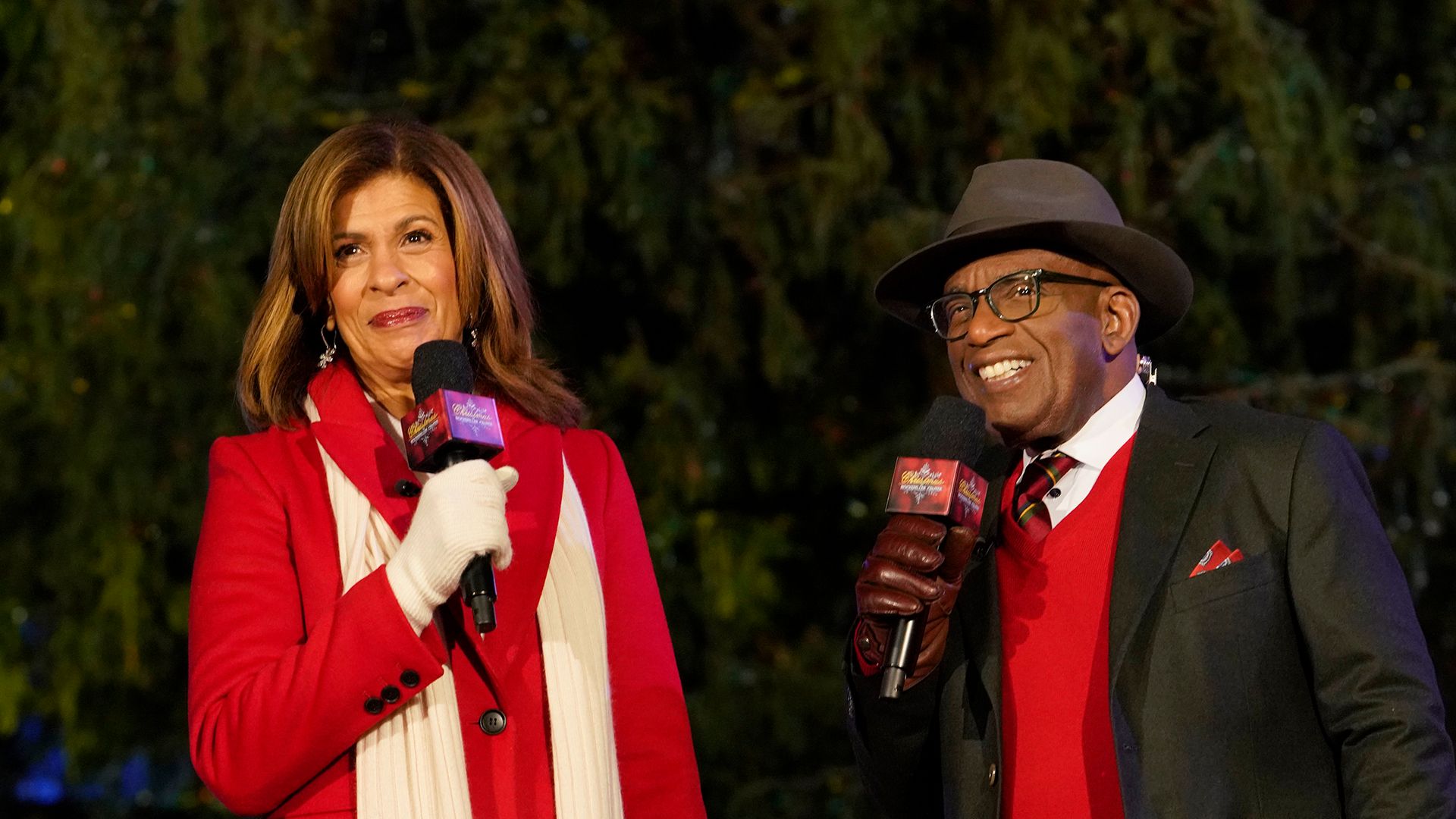 Hoda Kotb leaves Today studios after sharing 'big announcement' HELLO!