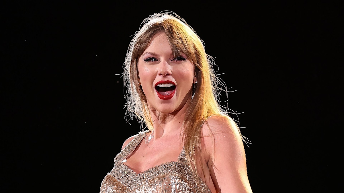 Taylor Swift shares reaction to Patrick and Brittany Mahomes' baby news