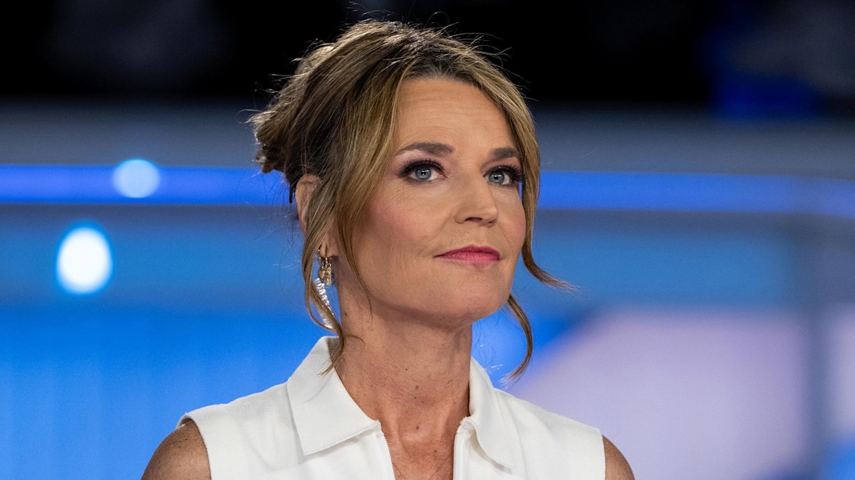 Savannah Guthrie announces 'special event' coming to Today studio after