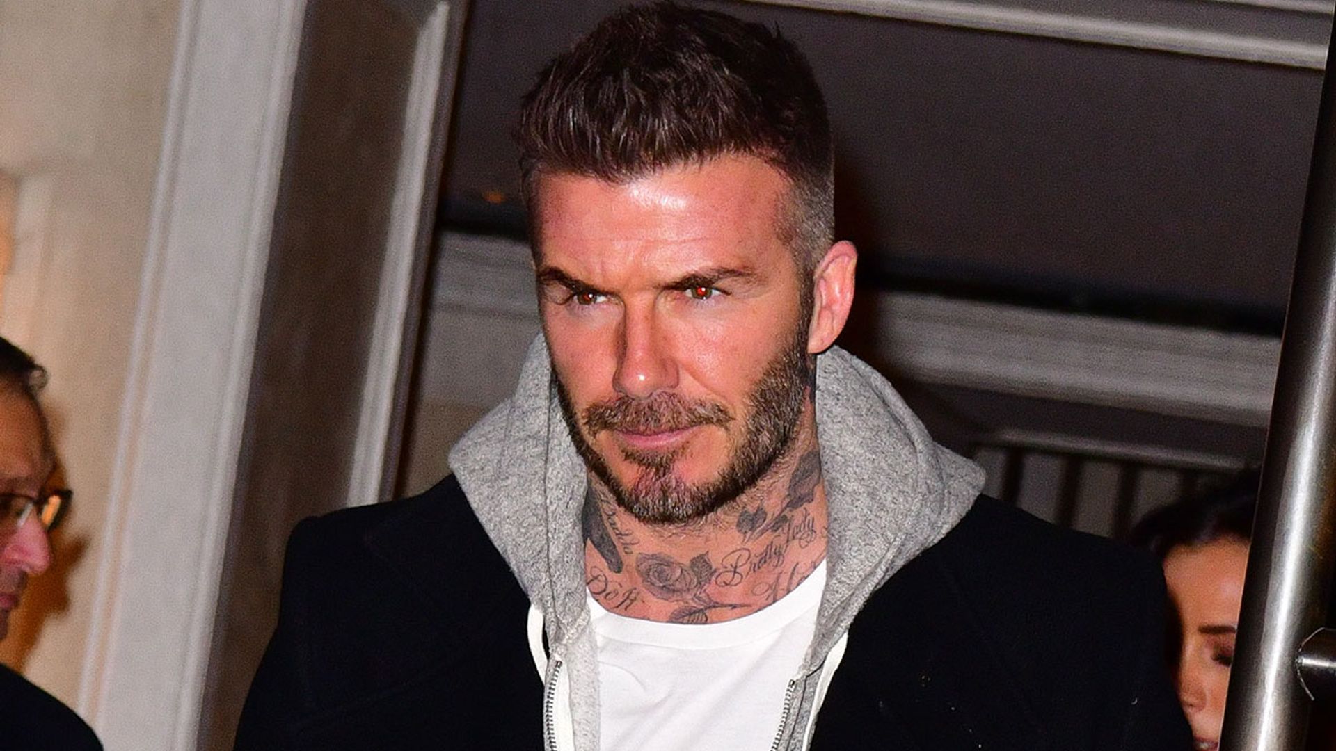 David Beckham pays heartfelt tribute after revealing devastating loss ...
