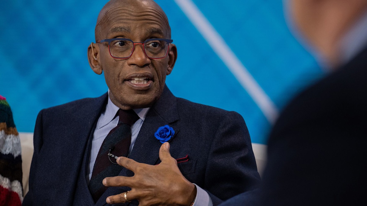 Today's Al Roker's harsh comments about his past appearance leave fans saying the same thing