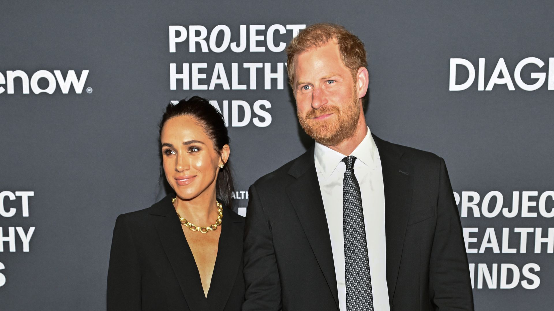 Meghan, Duchess of Sussex and Prince Harry, Duke of Sussex
3rd Annual Project Healthy Minds World Mental Health Day Gala
