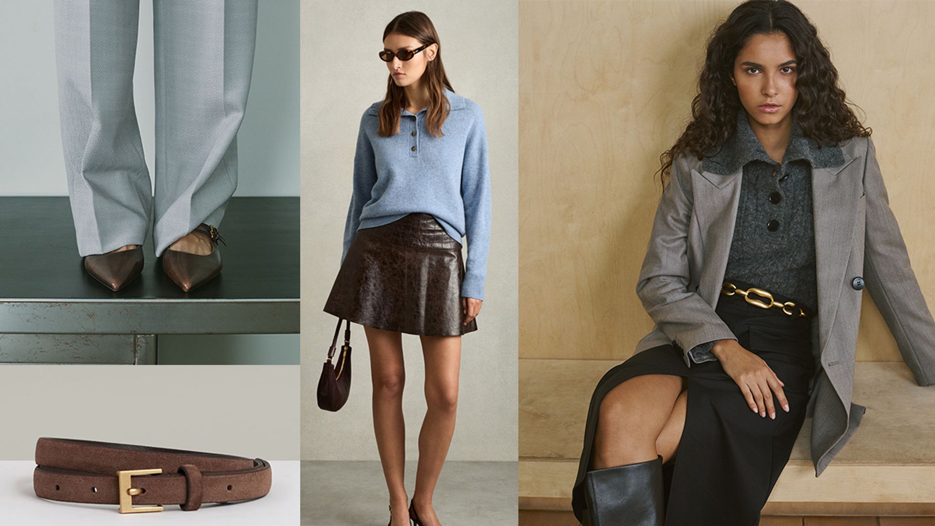 Reiss pre collection SS25