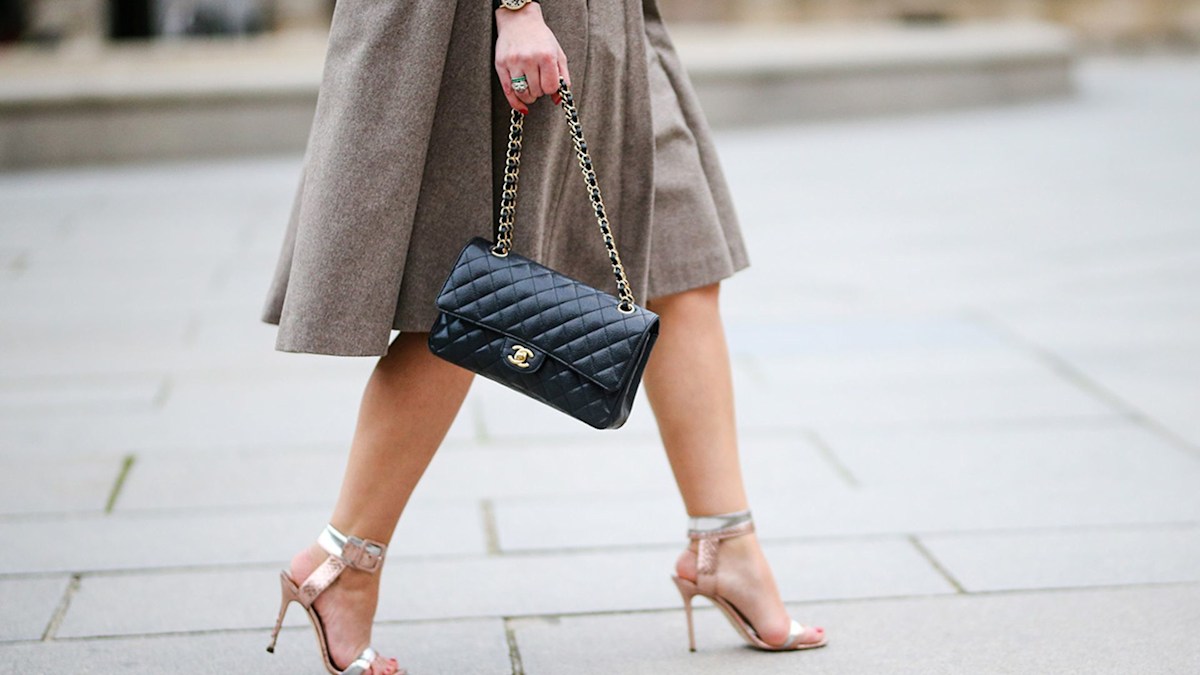 The Zara £25 quilted shoes that look like they should be from Chanel ...