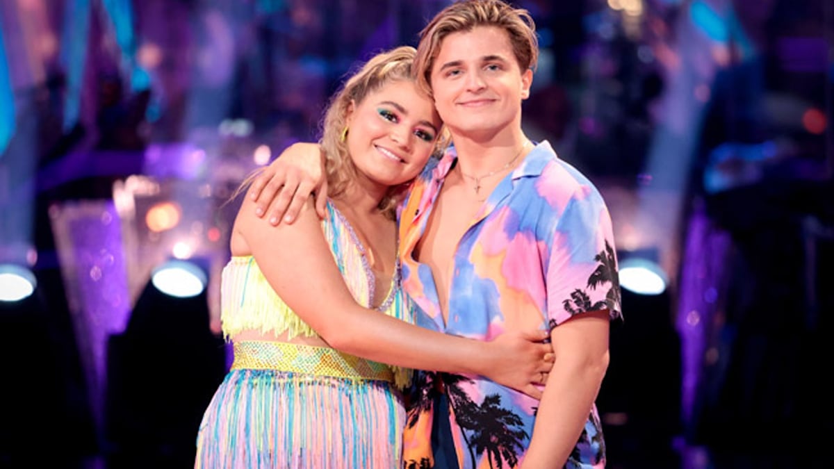 Nikita Kuzmin reacts to Tilly Ramsay’s loved-up photos with boyfriend