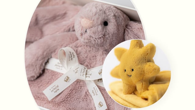 Jellycat baby range