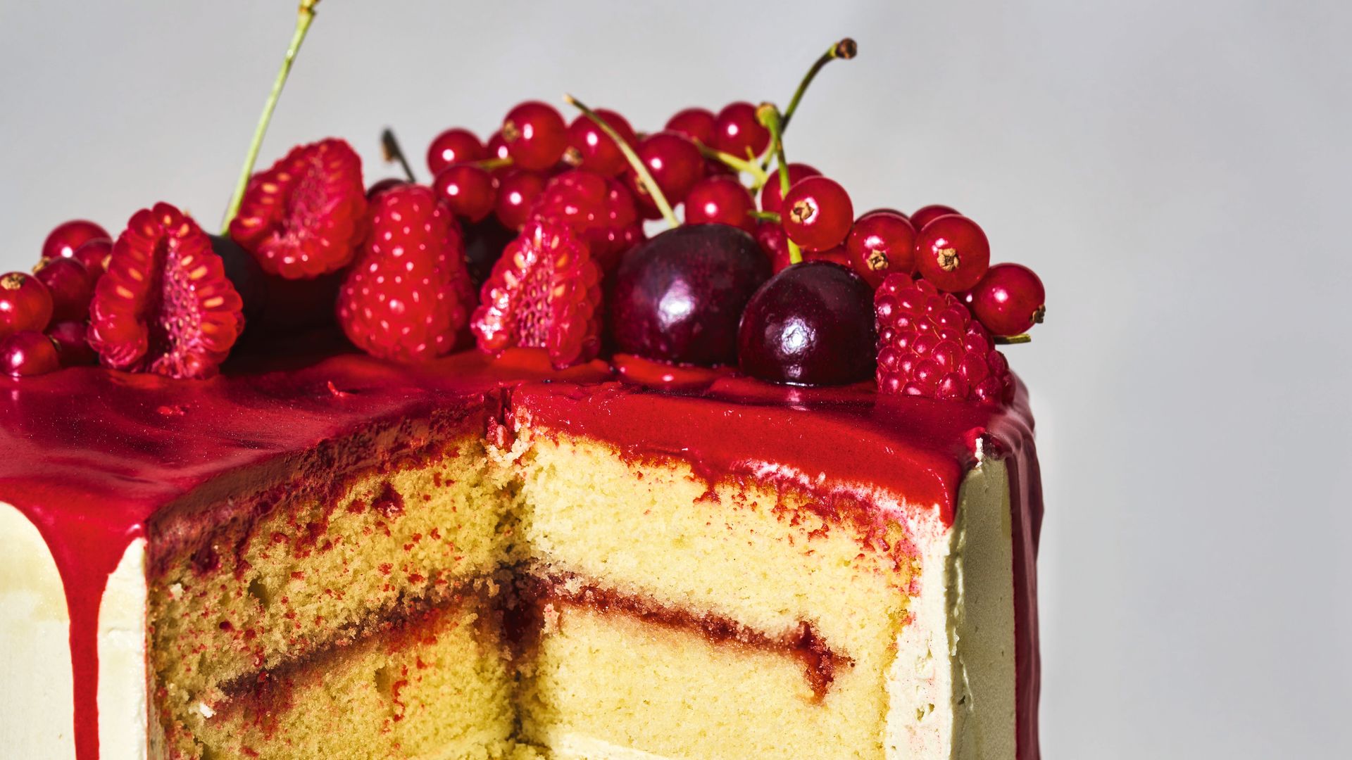 Cherry on top: Paul Hollywood’s Drip Cake is the ultimate celebration bake