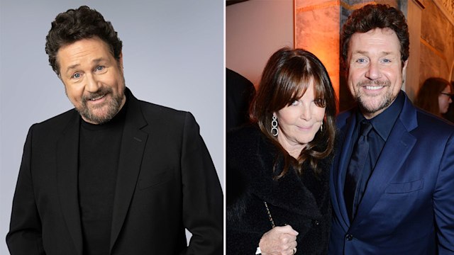 Michael Ball, Cathy McGowan and Michael Ball 