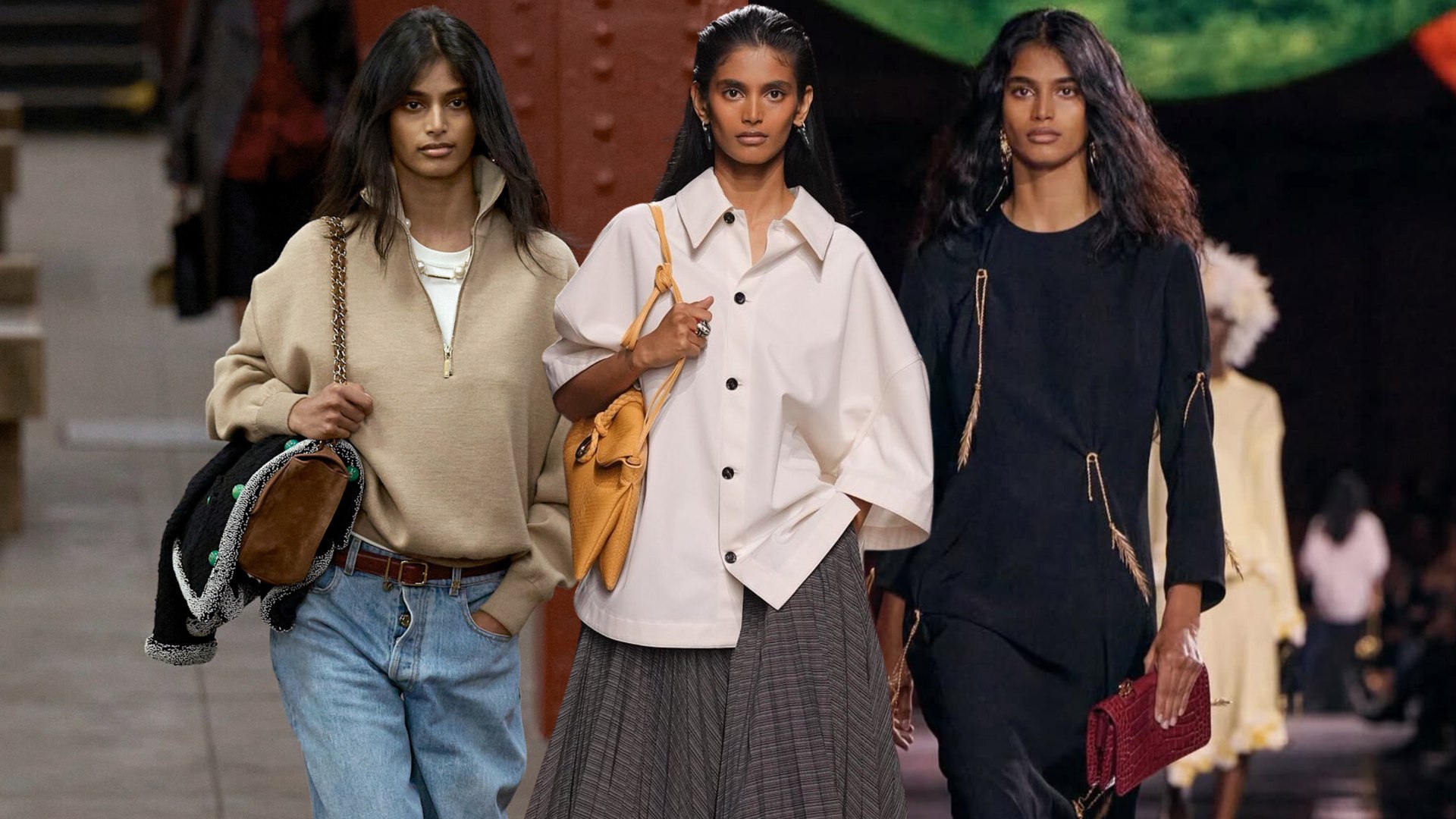 From Subway to Chanel: Meet Bhavitha Mandava - the model breaking the internet