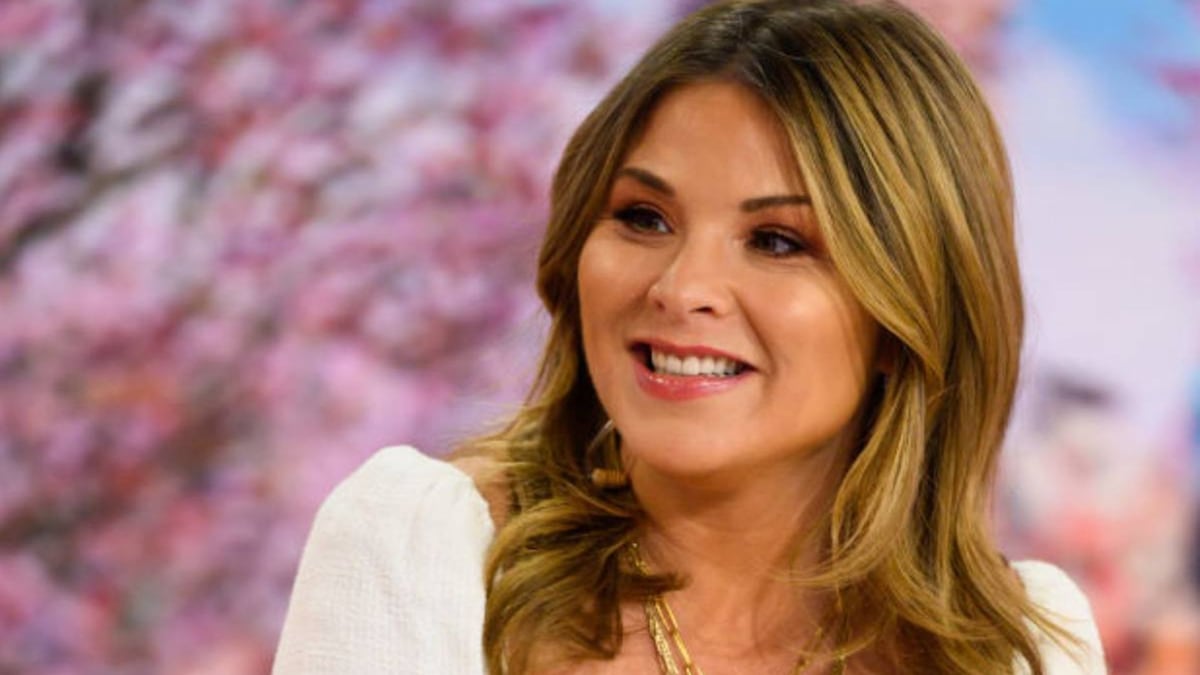 Jenna Bush Hager reveals baby news, but says husband Henry won’t be too happy