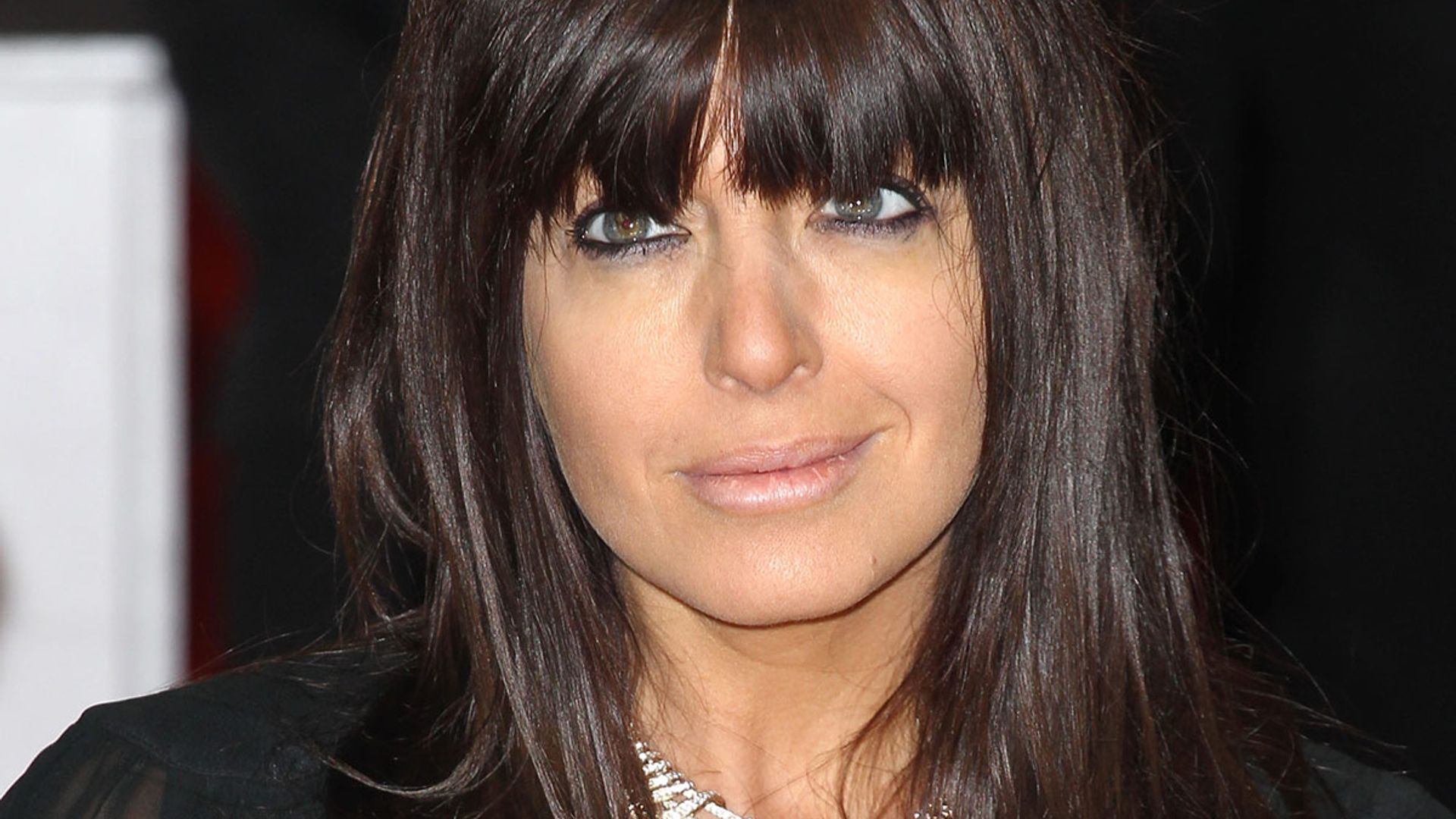 claudia winkleman outfit makeup strictly