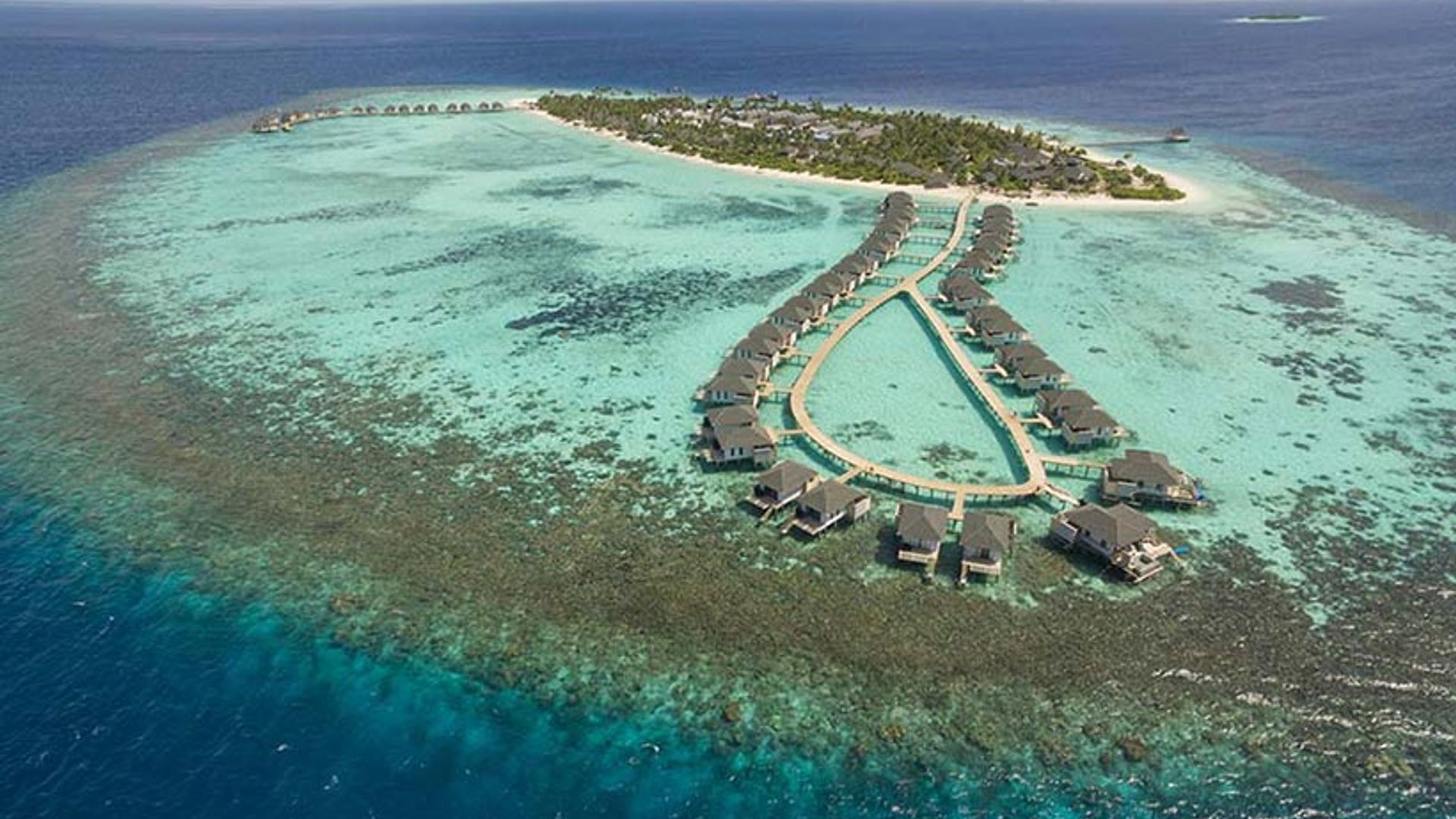 Private Island, Amari Havodda Maldives