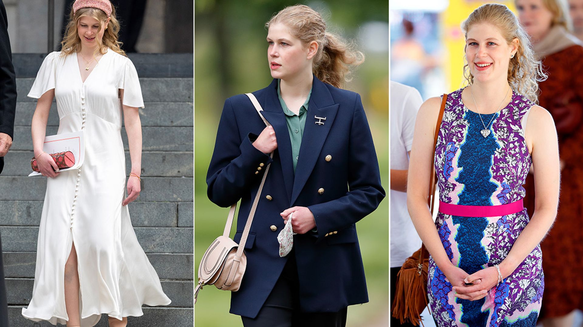 Lady Louise Windsor is turning heads 6 surprising style photos HELLO!