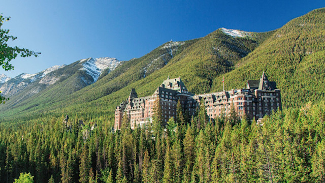 Fairmont Banff Springs