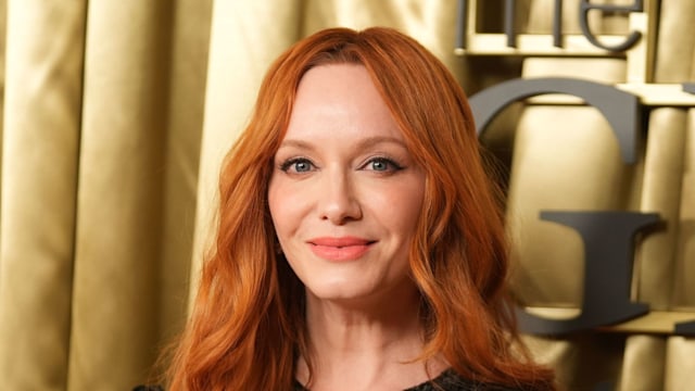 Christina Hendricks