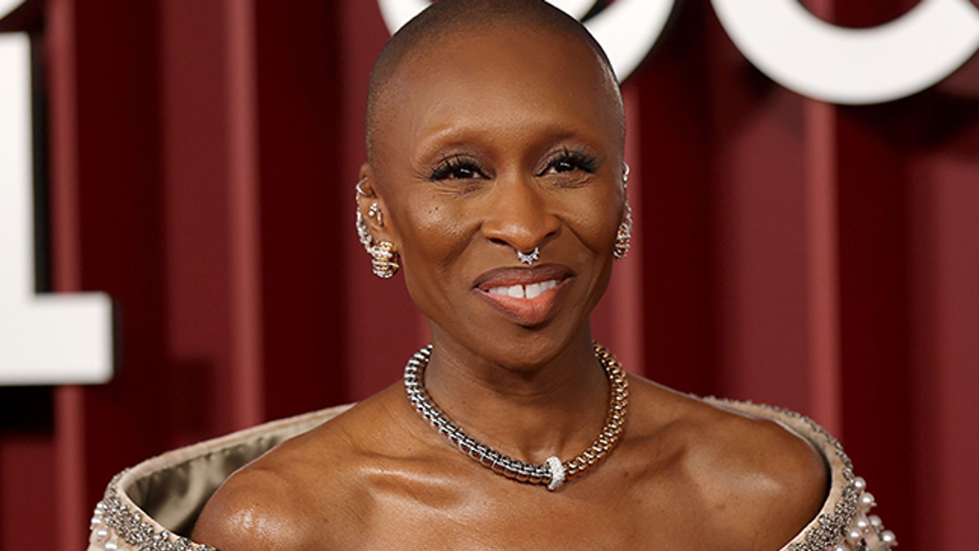 Cynthia Erivo