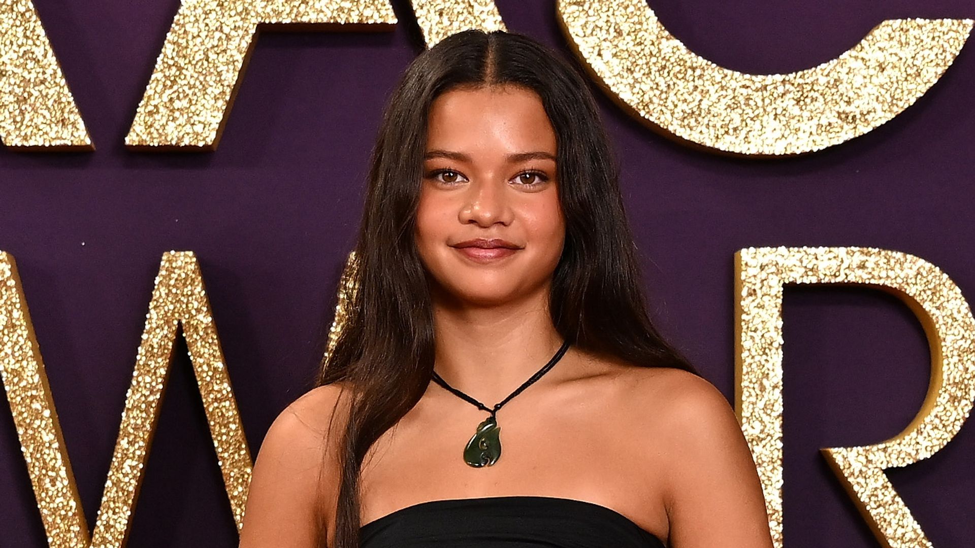 Catherine Laga'aia attends the 2025 AACTA Awards