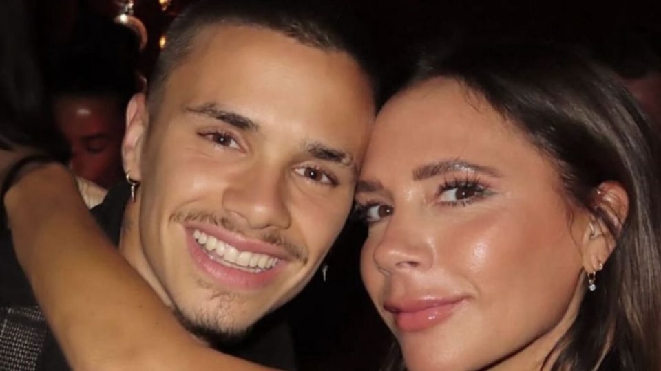 Victoria Beckham secretly approves of son Romeo's new girlfriend – here's  proof | HELLO!