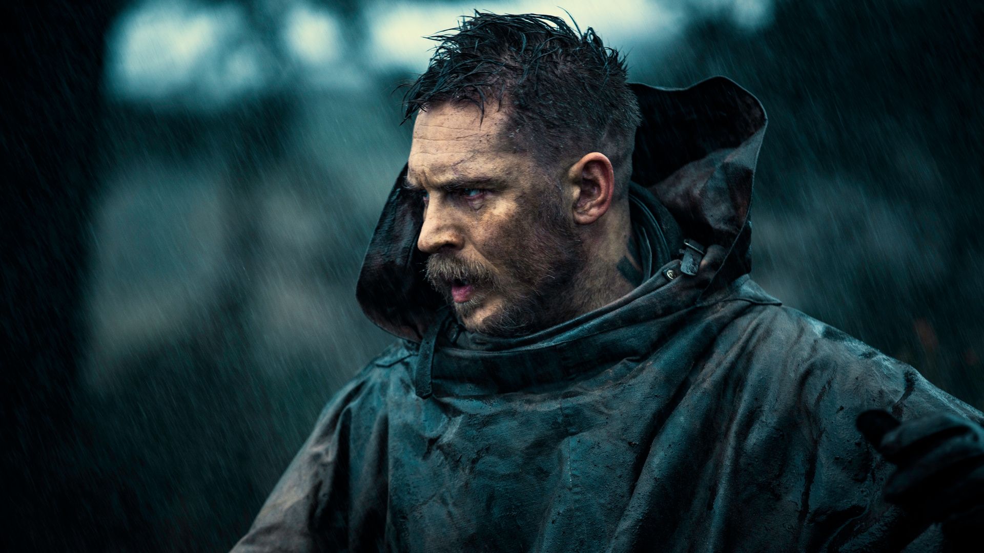 Tom Hardy has claimed that a second season of Taboo is in the works