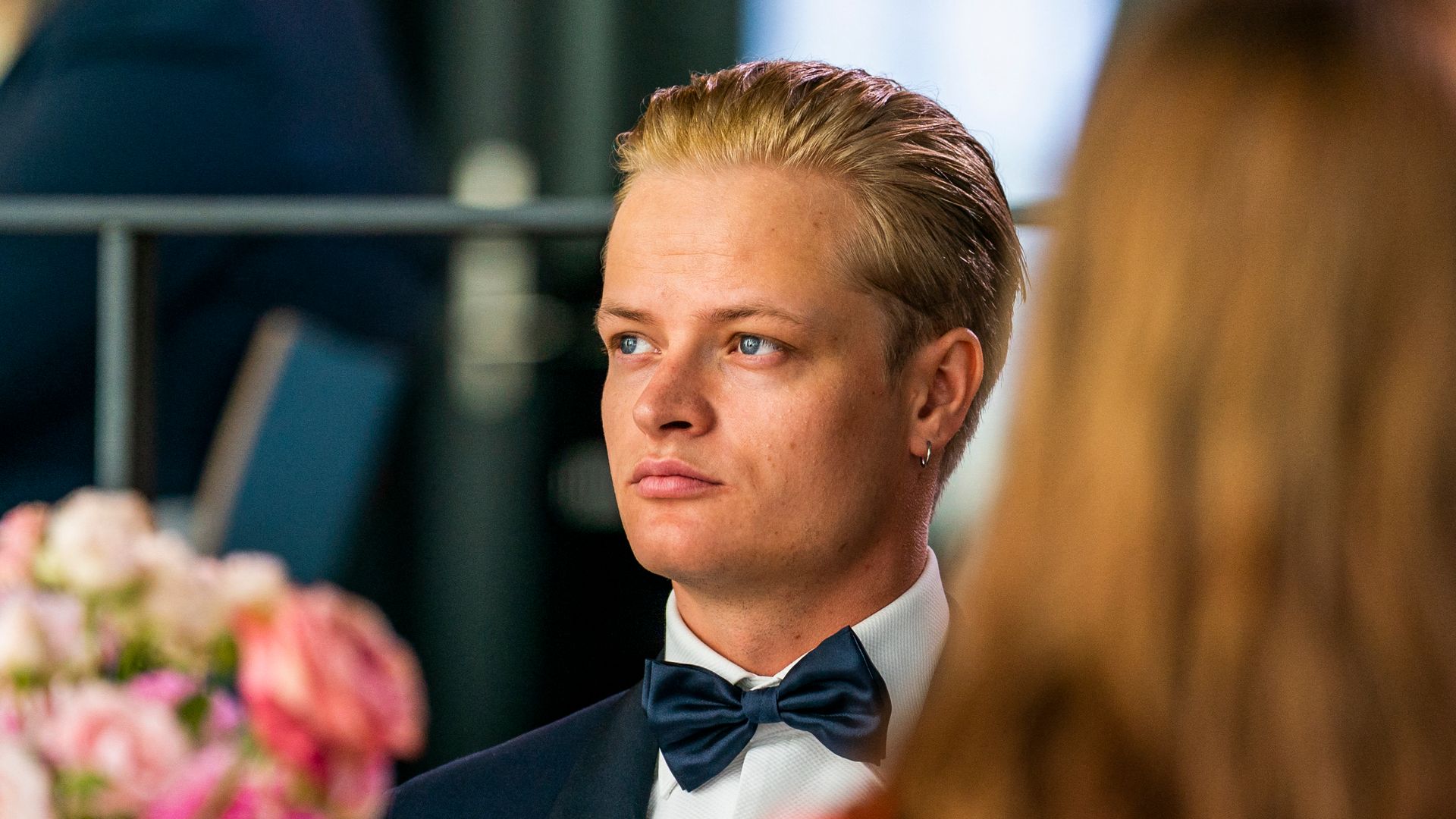 Princess Mette-Marit’s son Marius Borg Høiby arrested on suspicion of rape