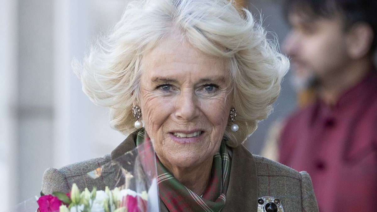 The Duchess of Cornwall just rocked the ultimate autumn outfit - with a ...