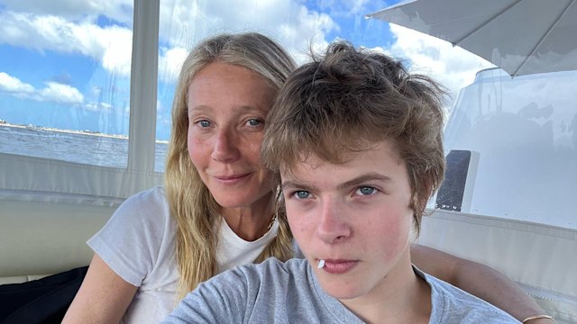 gwyneth paltrow and son moses