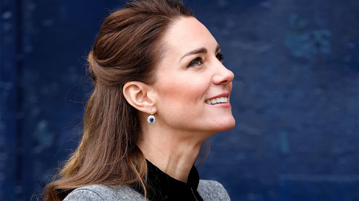 Kate Middleton wears high street skinny jeans as secret project is ...