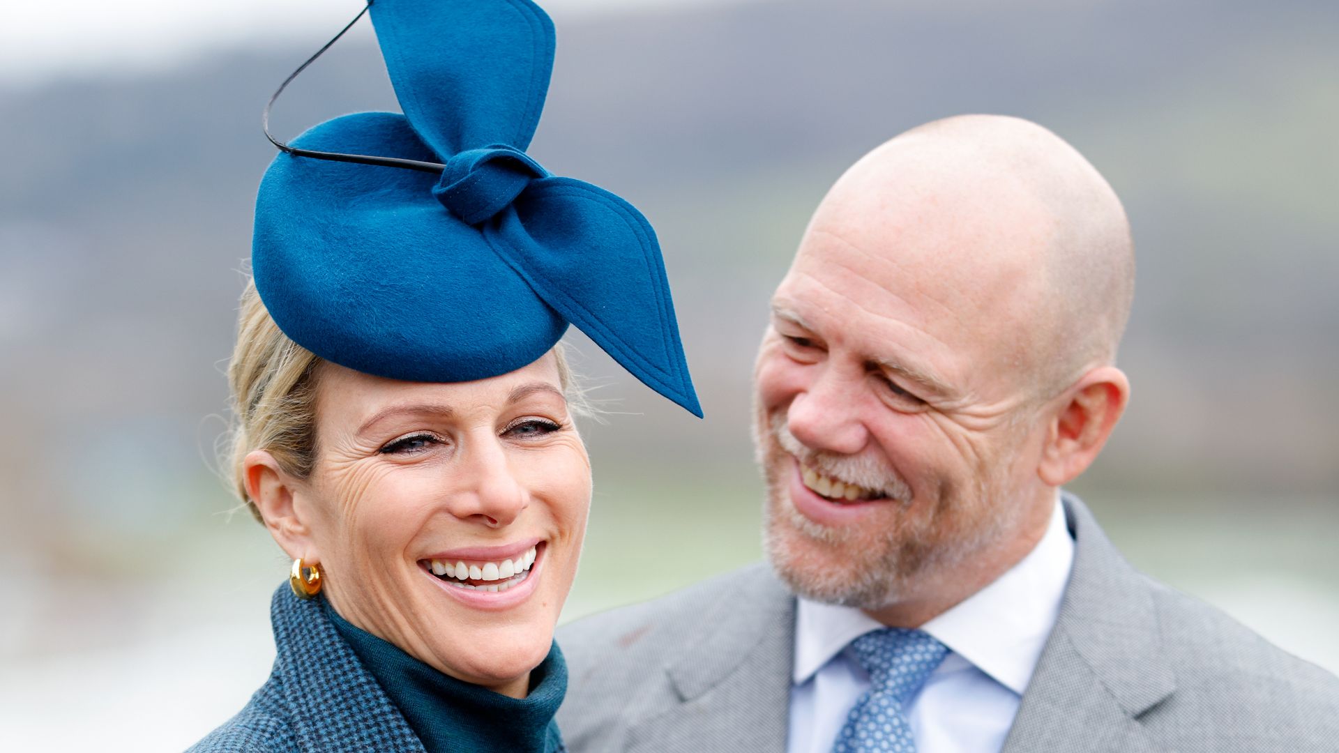 Mike and Zara Tindall’s most memorable twinning moments