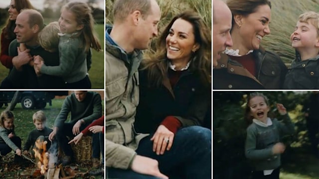 kate middleton video