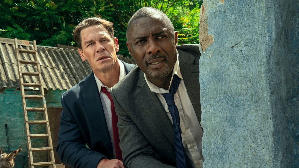 Idris Elba wows fans in explosive thriller hailed as 'perfect summer movie'