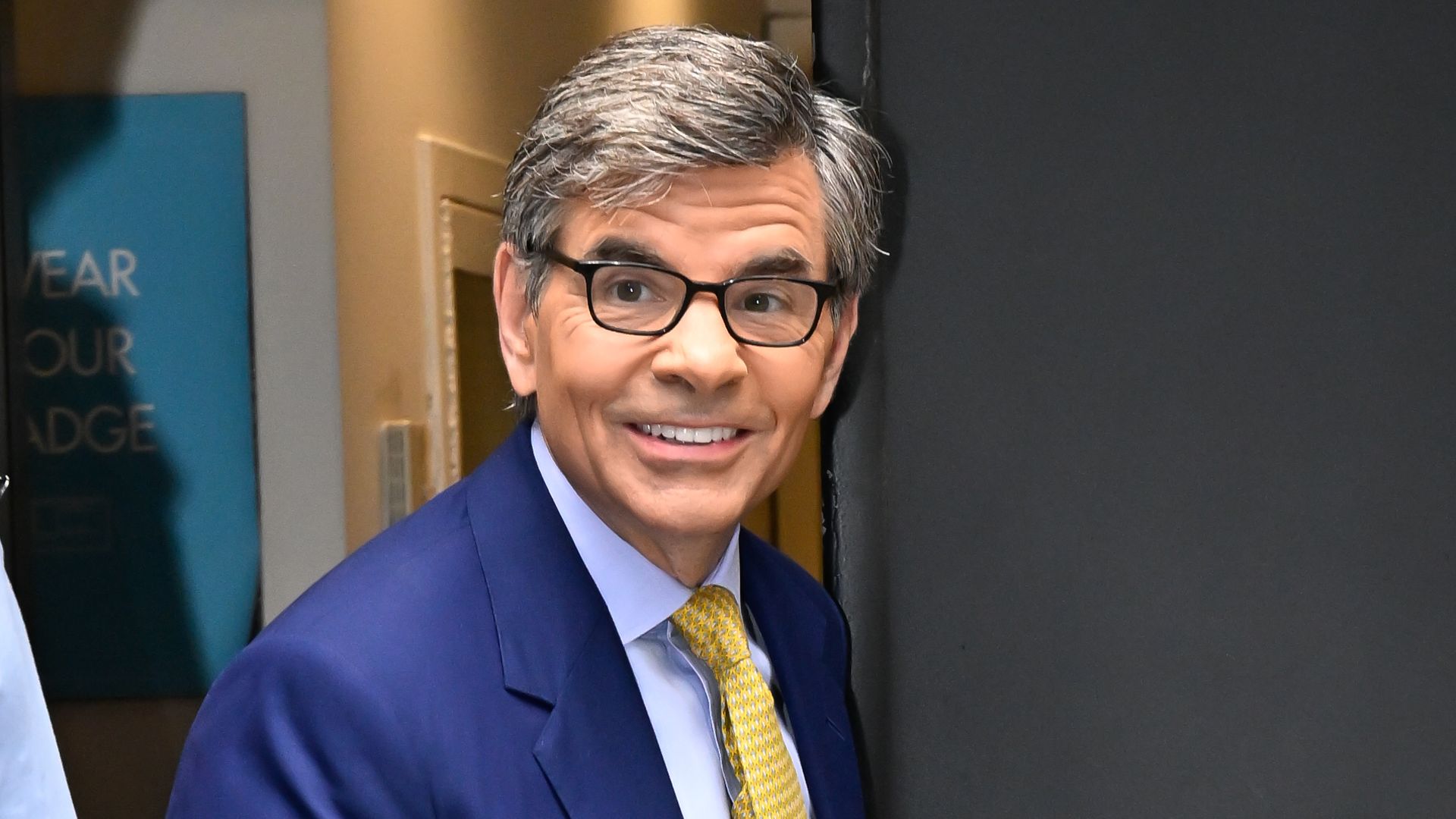 GMA's George Stephanopoulos publicly supported by famous friend —wife Ali Wentworth shows gratitude